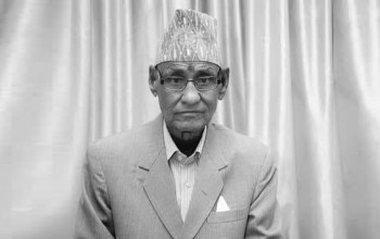 डा दिलबहादुर केसीको निधन